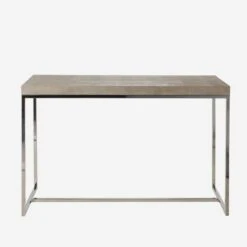 Fay Cream Console Table