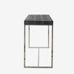 Fay Grey Console Table 9 Fay Grey Console Table -Andrew Martin 204511 fay console table grey side cons0123