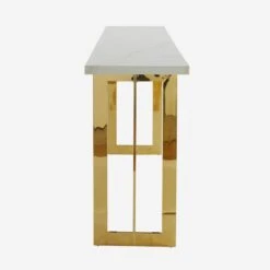 Sienna Console Table 10 Sienna Console Table -Andrew Martin 204586 sienna console table end