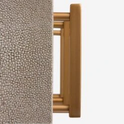 Jasper Cream Side Chest, Cream -Andrew Martin 204617 jasper side chest cream handle