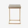 Ashley Cream Side Table