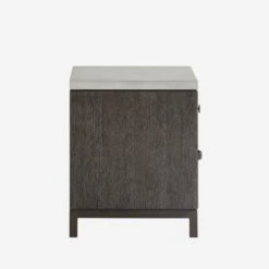 Emerson Bedside Table -Andrew Martin 204739 emerson side table side