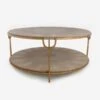 Katia Cream Coffee Table, Cream
