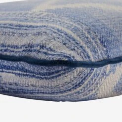 Babylon Denim Cushion -Andrew Martin 204954 babylon denim cushion detail acc3902
