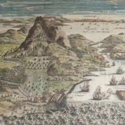 Constantinople Wallpaper, Large Panel A + B -Andrew Martin 205002 constantinoplewallpaper2