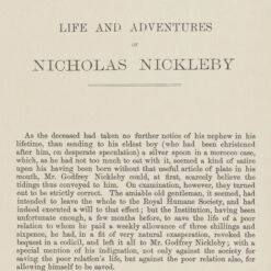 Nicholas Nickleby Wallpaper, Large Panel A + B -Andrew Martin 206257 nicholas nickleby a1