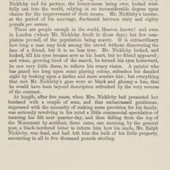 Nicholas Nickleby Wallpaper, Large Panel A + B -Andrew Martin 206260 nicholas nickleby b2