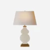 Anita Table Lamp, Tea Stain Porcelain -Andrew Martin 208002 anita table lamp in tea stain porcelain