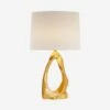 Cannes Table Lamp, Gild 1 Cannes Table Lamp, Gild -Andrew Martin 208070 cannes gold