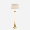 Dover Floor Lamp, Gild -Andrew Martin 208107 dover floor lamp in gild