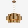 Arabelle Pendant Light, Gild -Andrew Martin 208442 102387 arabelle pendant light gild