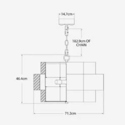 Arabelle Pendant Light, Burnished Silver Leaf 9 Arabelle Pendant Light, Burnished Silver Leaf -Andrew Martin 208535 arabelle pendant lmp0445 lmp0446