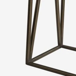Emerson End Table -Andrew Martin 211923 emerson pull up table detail 2