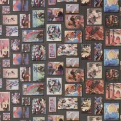 Rockefeller Wallpaper - Multi Wallpaper