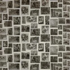 Rockefeller Wallpaper -Stone Wallpaper