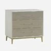 Alice Nightstand Nightstand -Andrew Martin 213897 alice nightstand angle