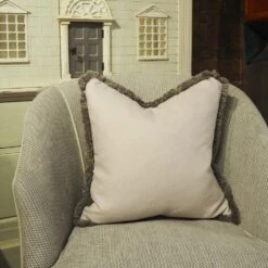 Beagle Cloud/Stormy Cushions -Andrew Martin 214655 beagle cloud stormy ls