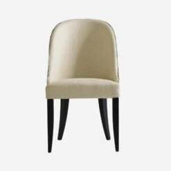 Aldwick Caucasus Linen Dining Chair 8 Aldwick Caucasus Linen Dining Chair -Andrew Martin 214713 aldwick caucasus linen front