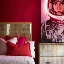 Poncho Alpine Cushion -Andrew Martin 214741 condor 3