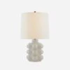 Vedra Table Lamp 2 Vedra Table Lamp -Andrew Martin 214845 vedra bone table lamp