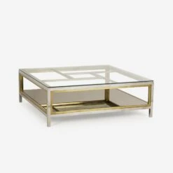 Windmill Coffee Table -Andrew Martin 214959 windmill coffee table angle