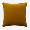 Villandry Mustard Cushion -Andrew Martin 214983 villandry mustard cushion