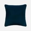 Villandry Deep Blue Cushion -Andrew Martin 214993 villandry deep blue cushion