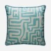 Reef Lagoon Outdoor Outdoor Cushion -Andrew Martin 215049 reef lagoon