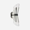 Angie Wall Light -Andrew Martin 215111 angie wall polished nickel