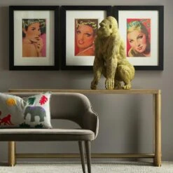 Charlie Console Table -Andrew Martin 215126 charlie console