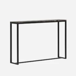 Greta Console Table -Andrew Martin 215142 greta console table angle