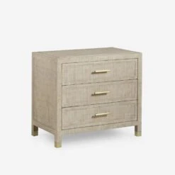 Raffles Nightstand, Natural 8 Raffles Nightstand, Natural -Andrew Martin 215210 raffles nighstand angle