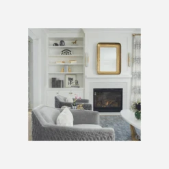 Melange Wall Light, Antique-Burnished Brass/Alabaster 8 Melange Wall Light, Antique-Burnished Brass/Alabaster -Andrew Martin 215387 vc