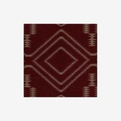 Navaho Red Fabric