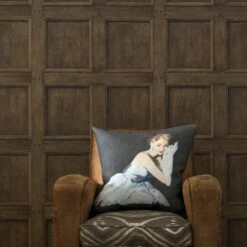 Regent Oak Wallpaper 7 Regent Oak Wallpaper -Andrew Martin 215571 regent oak wallpaper lifestyle