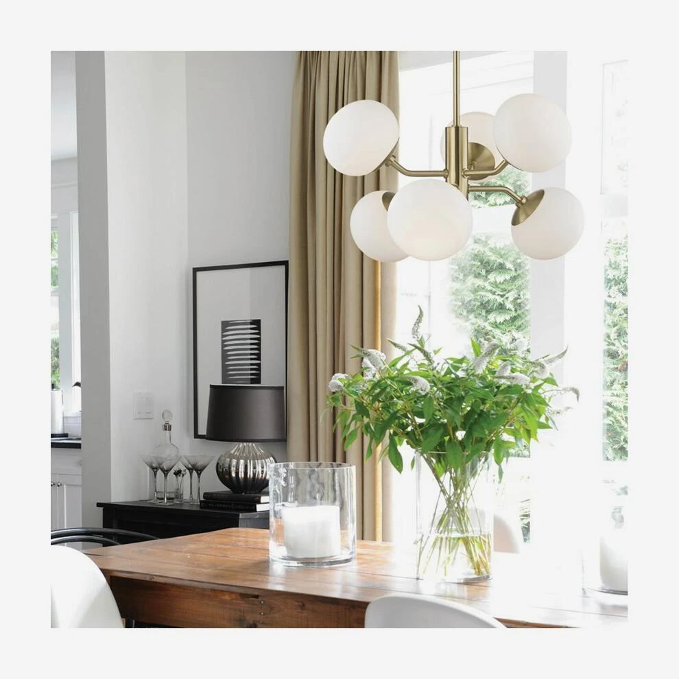 Estee Chandelier 5 Estee Chandelier - Image 3