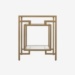 Architect Side Table 9 Architect Side Table -Andrew Martin 215690 architect side table side