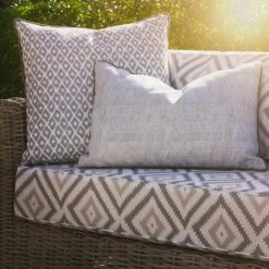 Gypsum Rock Outdoor Outdoor Cushion -Andrew Martin 215722 the great outdoor glacier rock gypsum rock delta rock