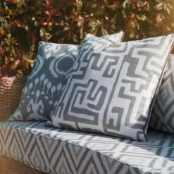 Reef Rock Outdoor Outdoor Cushion -Andrew Martin 215728 the great outdoors glacier rock volcano rock reef rock