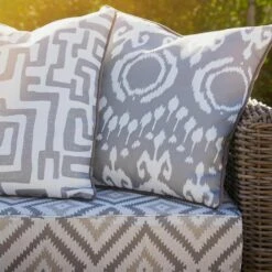 Volcano Rock Outdoor Outdoor Cushion -Andrew Martin 215754 the great outdoor glacier rock reef rock volcano rock
