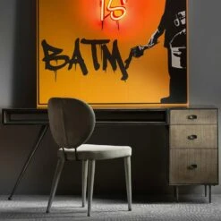 Nim Dining Chair -Andrew Martin 215897 nim dining chair batman neon