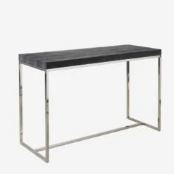 Fay Grey Console Table 8 Fay Grey Console Table -Andrew Martin 215973 fay console table grey angle cons0123