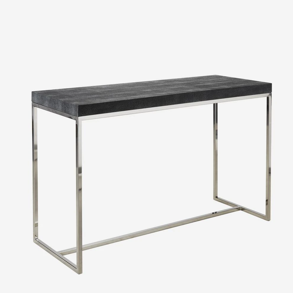 Fay Grey Console Table 5 Fay Grey Console Table - Image 3
