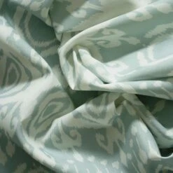 Volcano Ice Outdoor Fabric