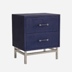 Hesta Blue Bedside Table -Andrew Martin 216224 hesta blue for web