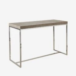 Fay Cream Console Table -Andrew Martin 216606 fay console table cream angle cons0122