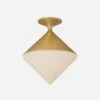 Sarnen Ceiling Light -Andrew Martin 216649 sarnen gild ceiling light