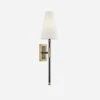 Bowery Tapered Wall Light 2 Bowery Tapered Wall Light -Andrew Martin 216696 bowerytaperedwalllightbronze