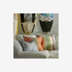 Elbrus Multi Cushion -Andrew Martin 216733 sabraseawallpapertrumansectionalsofawhitelinen cushionsinbabylondenimelbrusmultiindusmultiandelbrusdenim