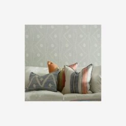 Elbrus Denim Cushion -Andrew Martin 216848 sabraseawallpapertrumansectionalsofawhitelinen cushionsinbabylondenimelbrusmultiindusmultiandelbrusdenim